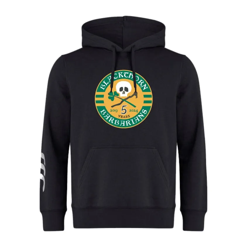Blackthorn Barbarians Inclusive Rugby Club Hoodie by Canterbury
