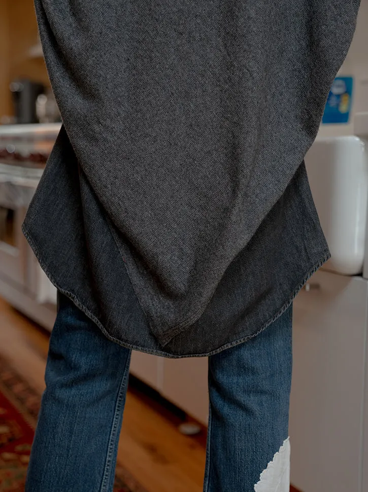Bless V-knitshirt