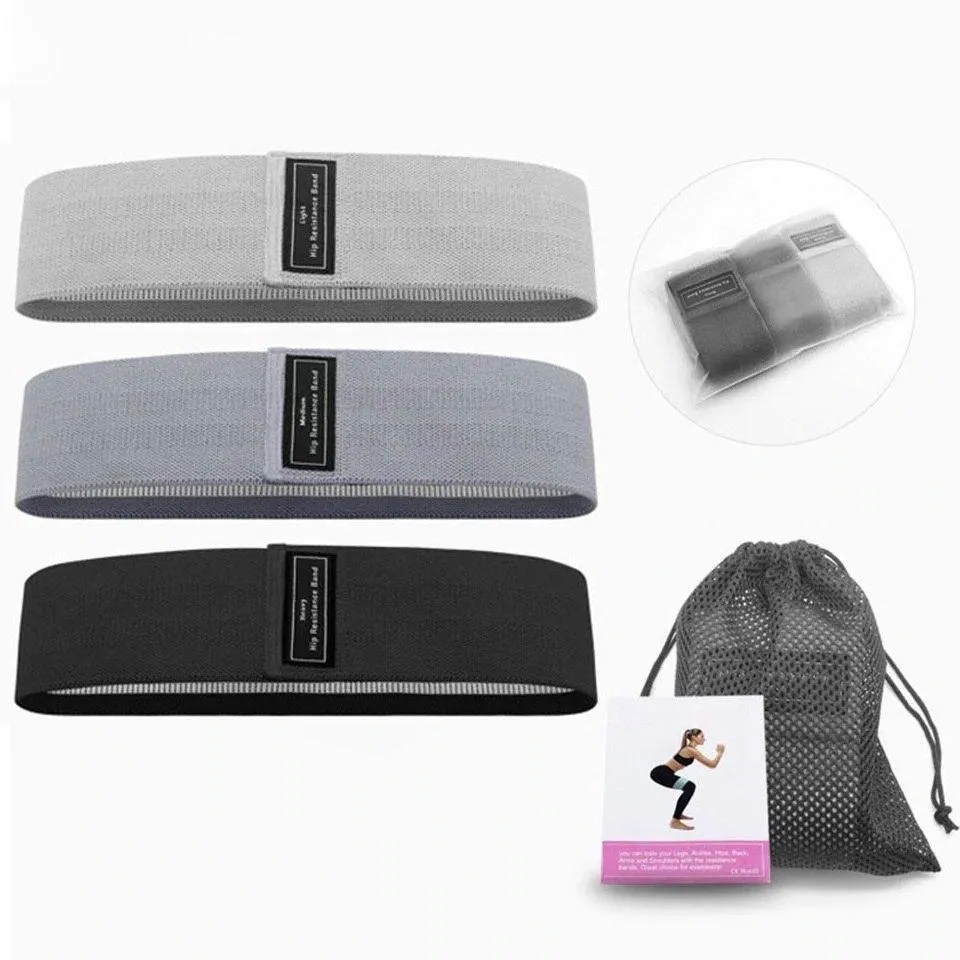 Blogger Booty Bands