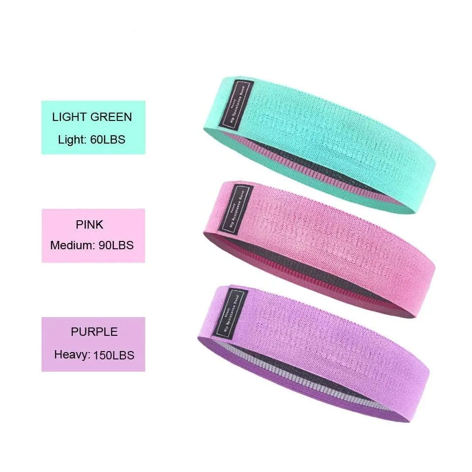 Blogger Booty Bands