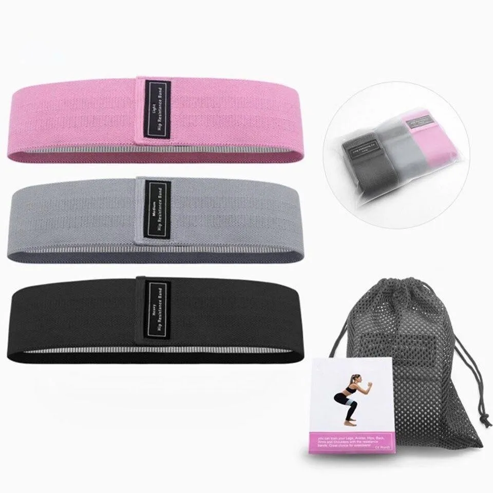 Blogger Booty Bands