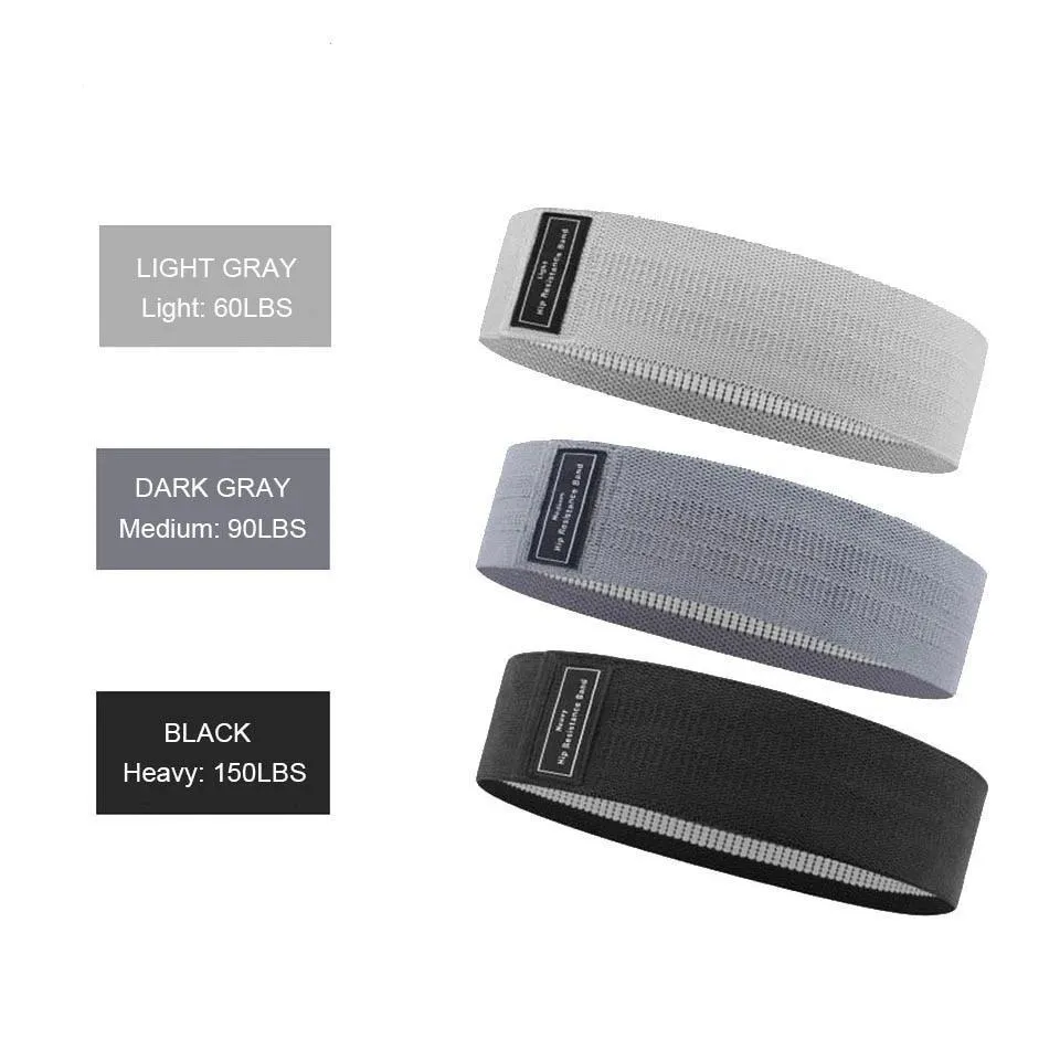 Blogger Booty Bands