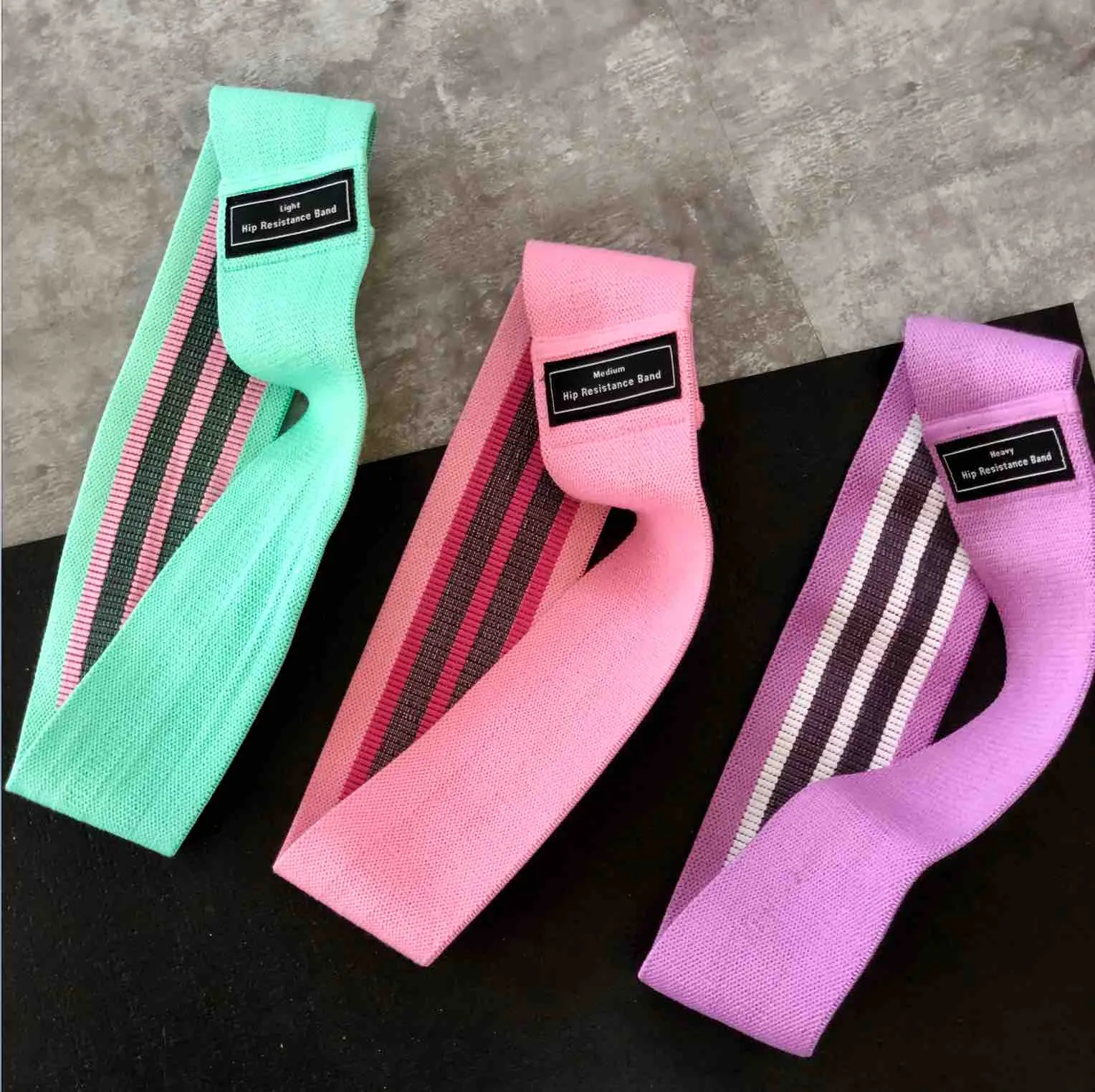 Blogger Booty Bands