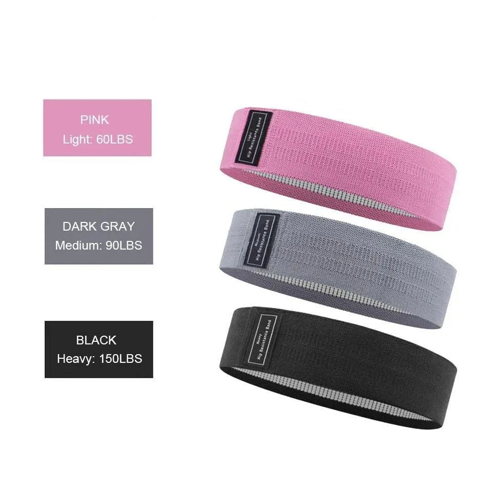Blogger Booty Bands