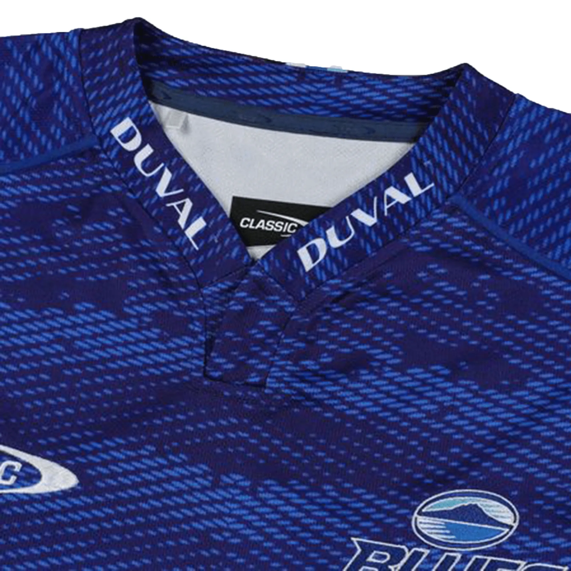 Blues Super Rugby Home Jersey 24 by Classic Sportswear