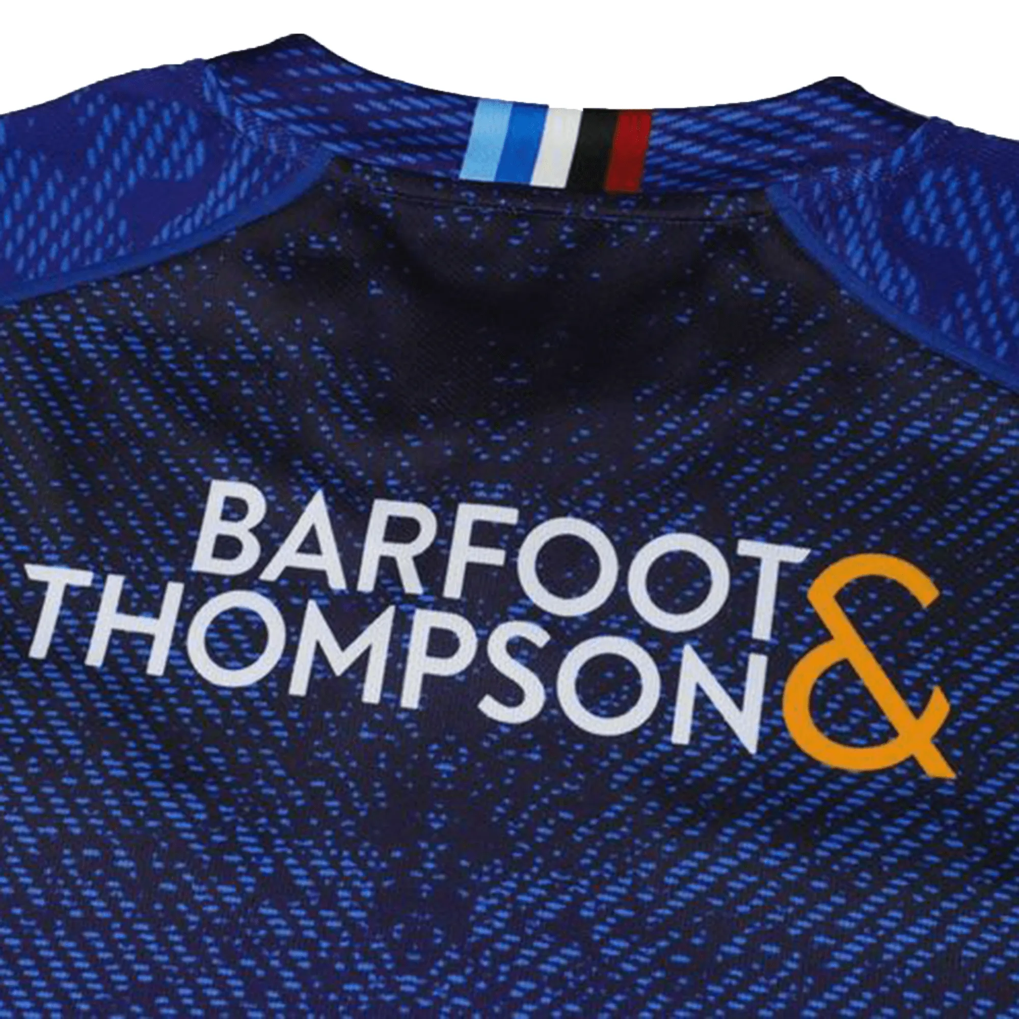 Blues Super Rugby Home Jersey 24 by Classic Sportswear
