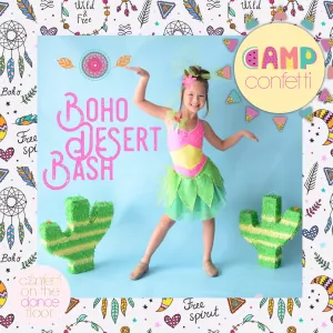 Boho Desert Bash - Download