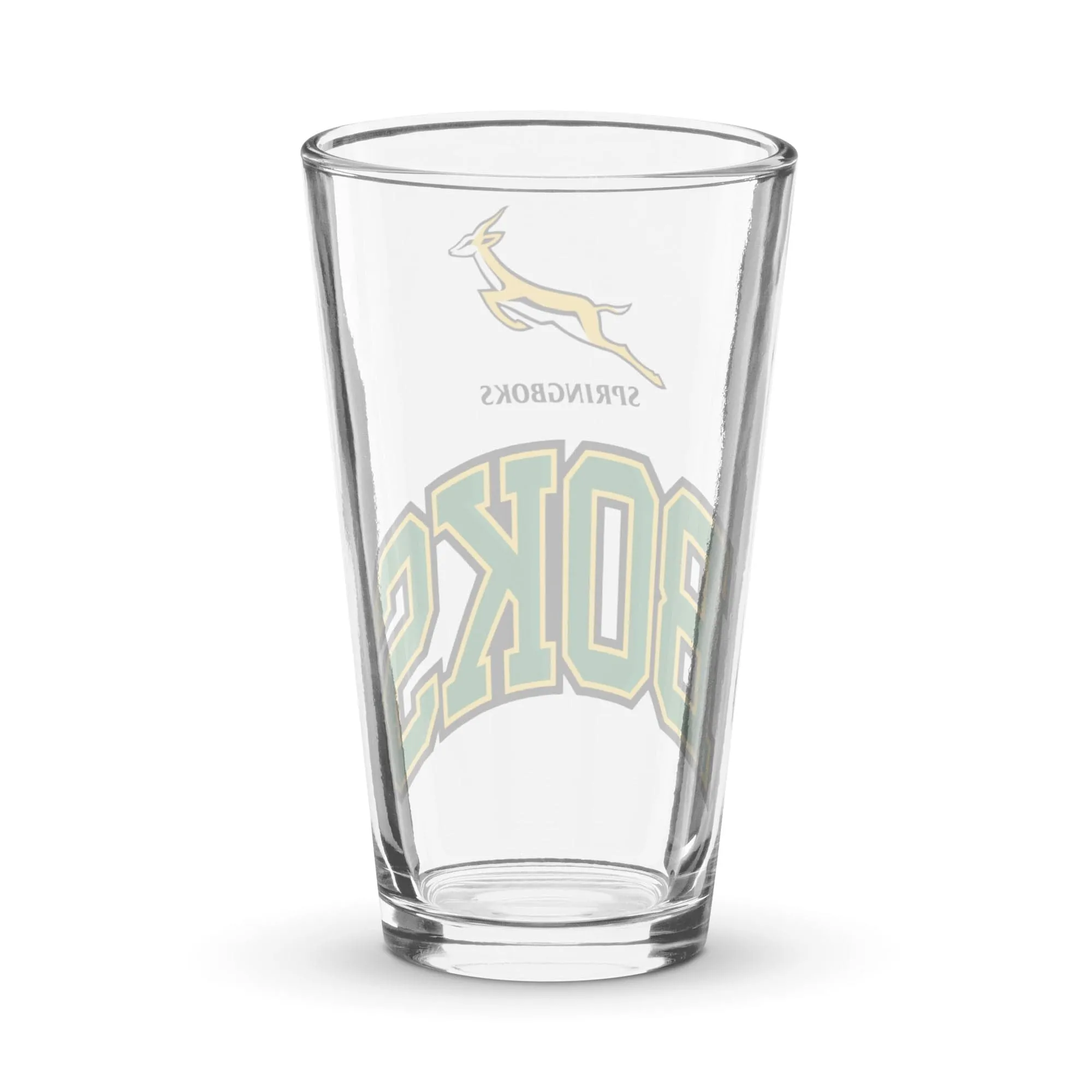 BOKS Shaker Pint Glass