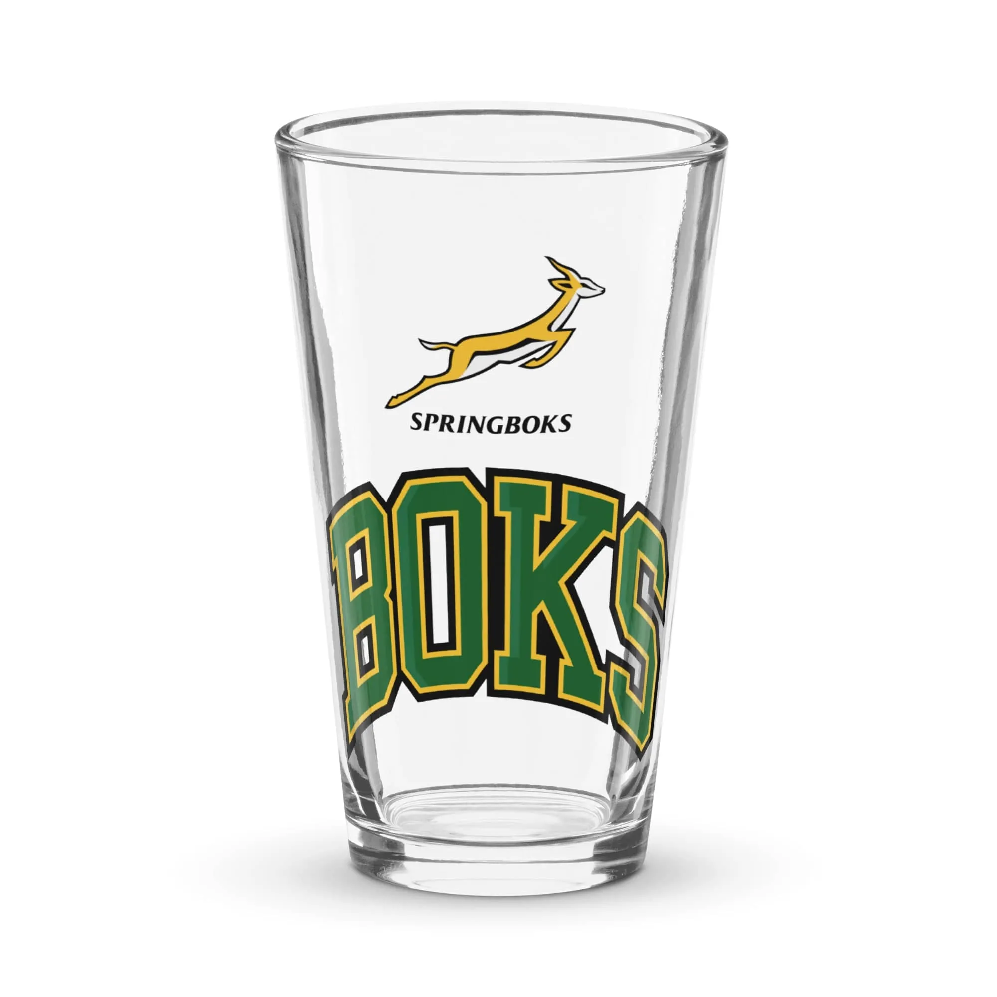 BOKS Shaker Pint Glass