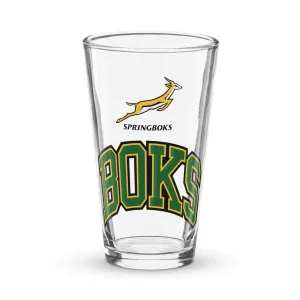 BOKS Shaker Pint Glass