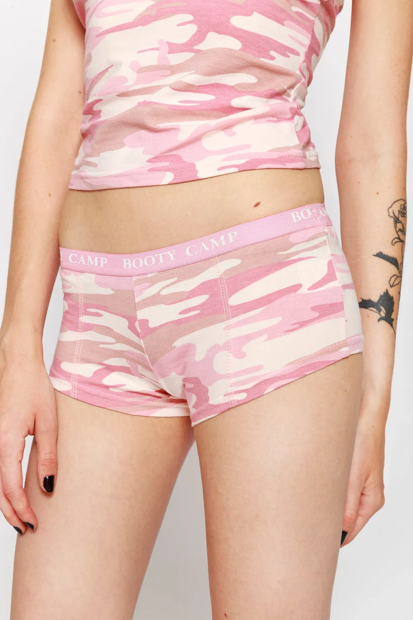 Booty Camp Lingerie Set