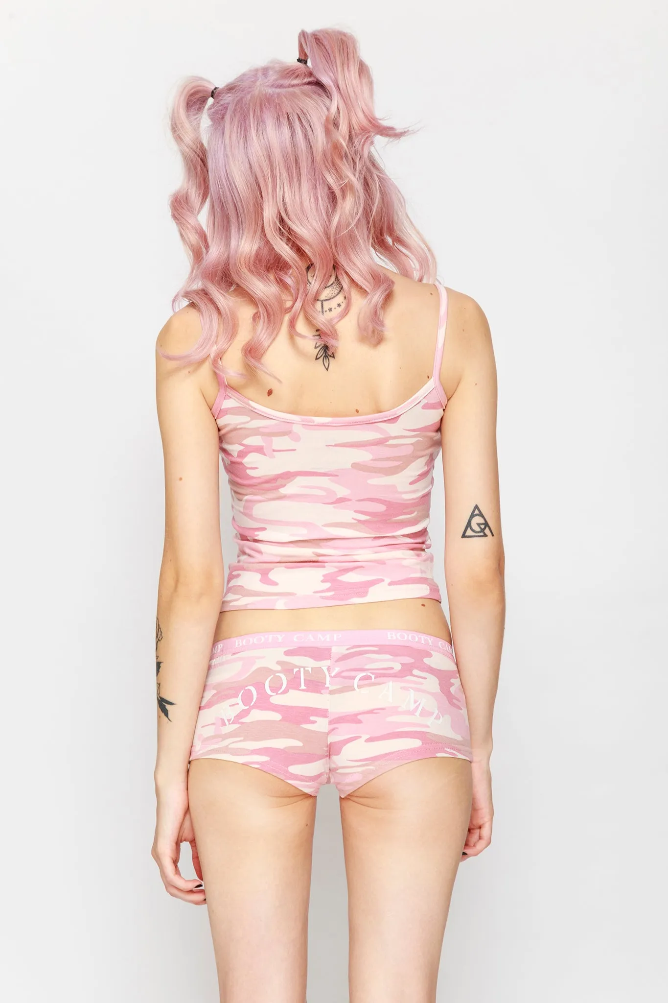 Booty Camp Lingerie Set