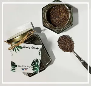 Booty Scrub