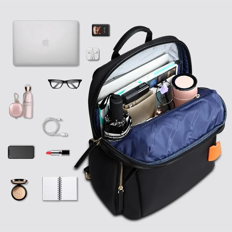 BOPAI™ Water-resistant 14inch Laptop Backpack (Fashion Line)-A0007