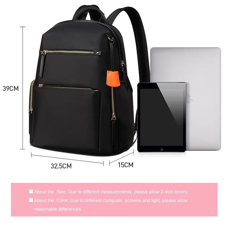 BOPAI™ Water-resistant 14inch Laptop Backpack (Fashion Line)-A0007