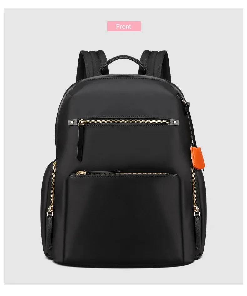 BOPAI™ Water-resistant 14inch Laptop Backpack (Fashion Line)-A0007