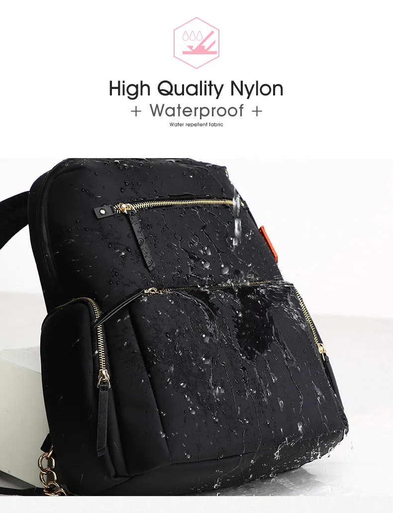 BOPAI™ Water-resistant 14inch Laptop Backpack (Fashion Line)-A0007