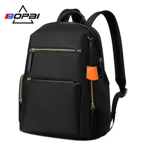 BOPAI™ Water-resistant 14inch Laptop Backpack (Fashion Line)-A0007