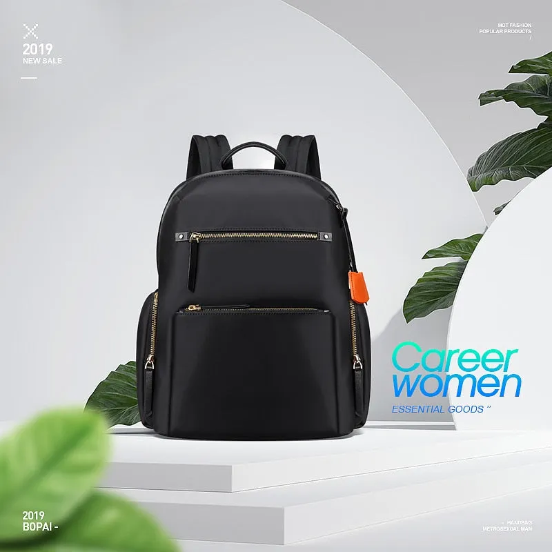 BOPAI™ Water-resistant 14inch Laptop Backpack (Fashion Line)-A0007