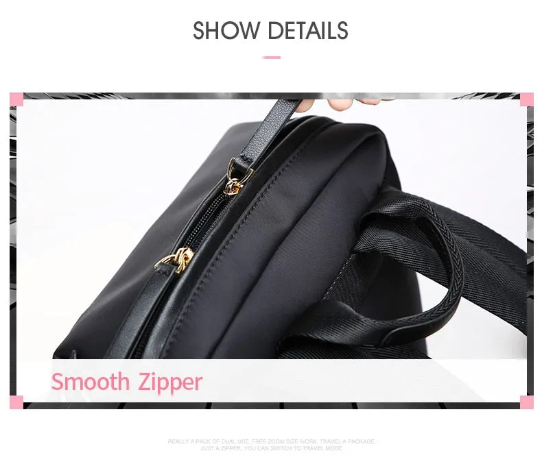 BOPAI™ Water-resistant 14inch Laptop Backpack (Fashion Line)-A0007