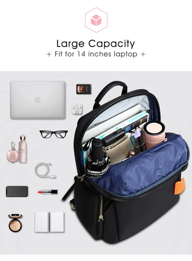 BOPAI™ Water-resistant 14inch Laptop Backpack (Fashion Line)-A0007