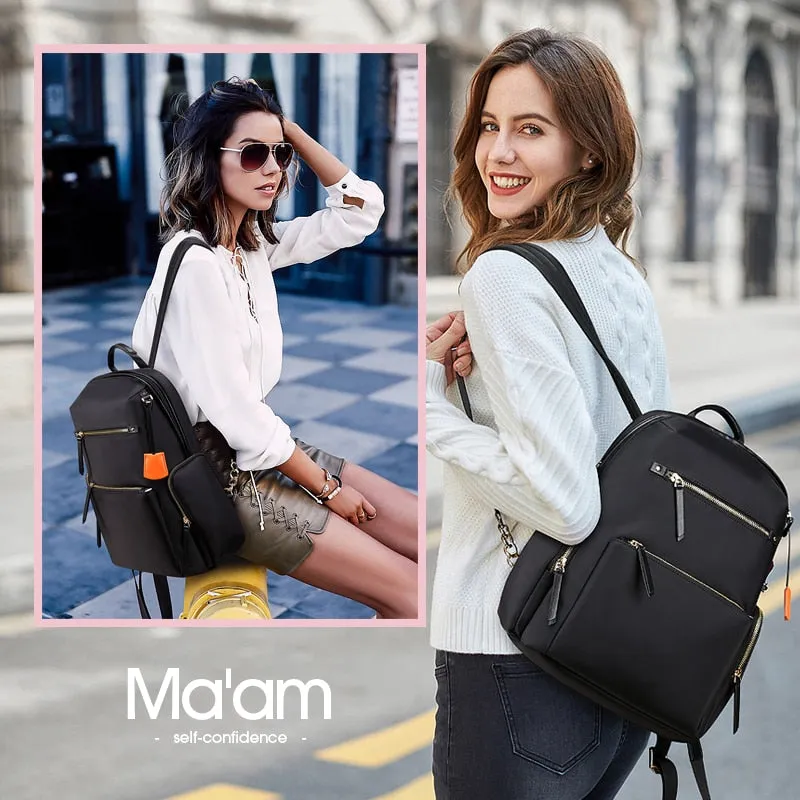 BOPAI™ Water-resistant 14inch Laptop Backpack (Fashion Line)-A0007