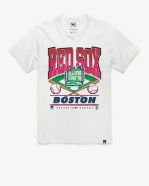 BOSTON RED SOX STRAIGHT SHOT '47 FRANKLIN TEE