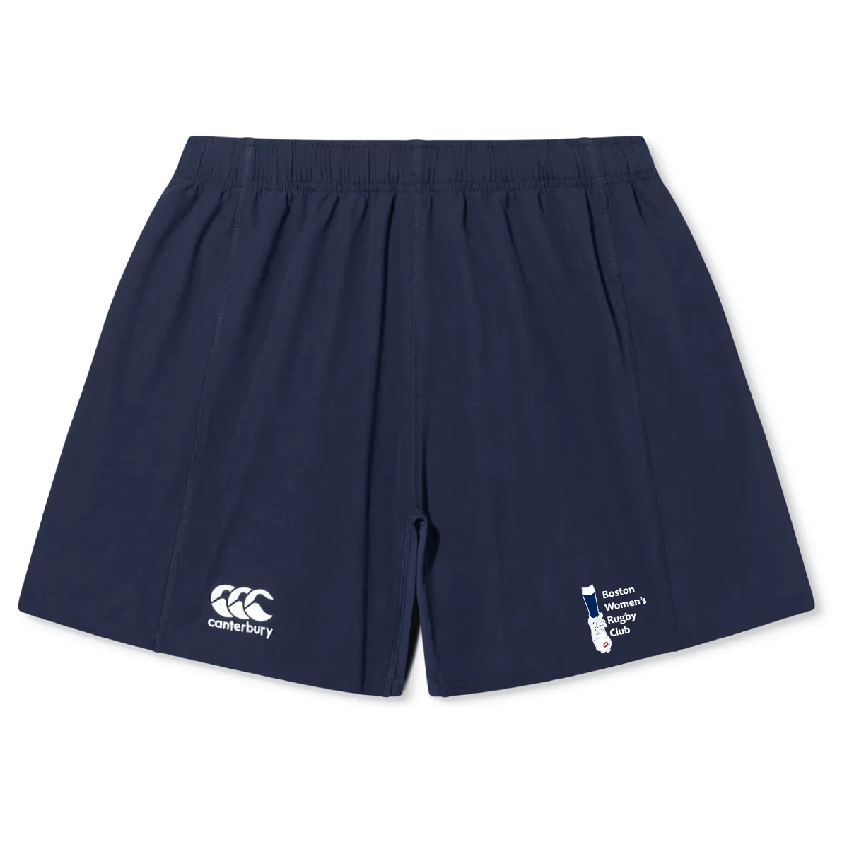 Boston Women's RFC Yokohama Short by Canterbury