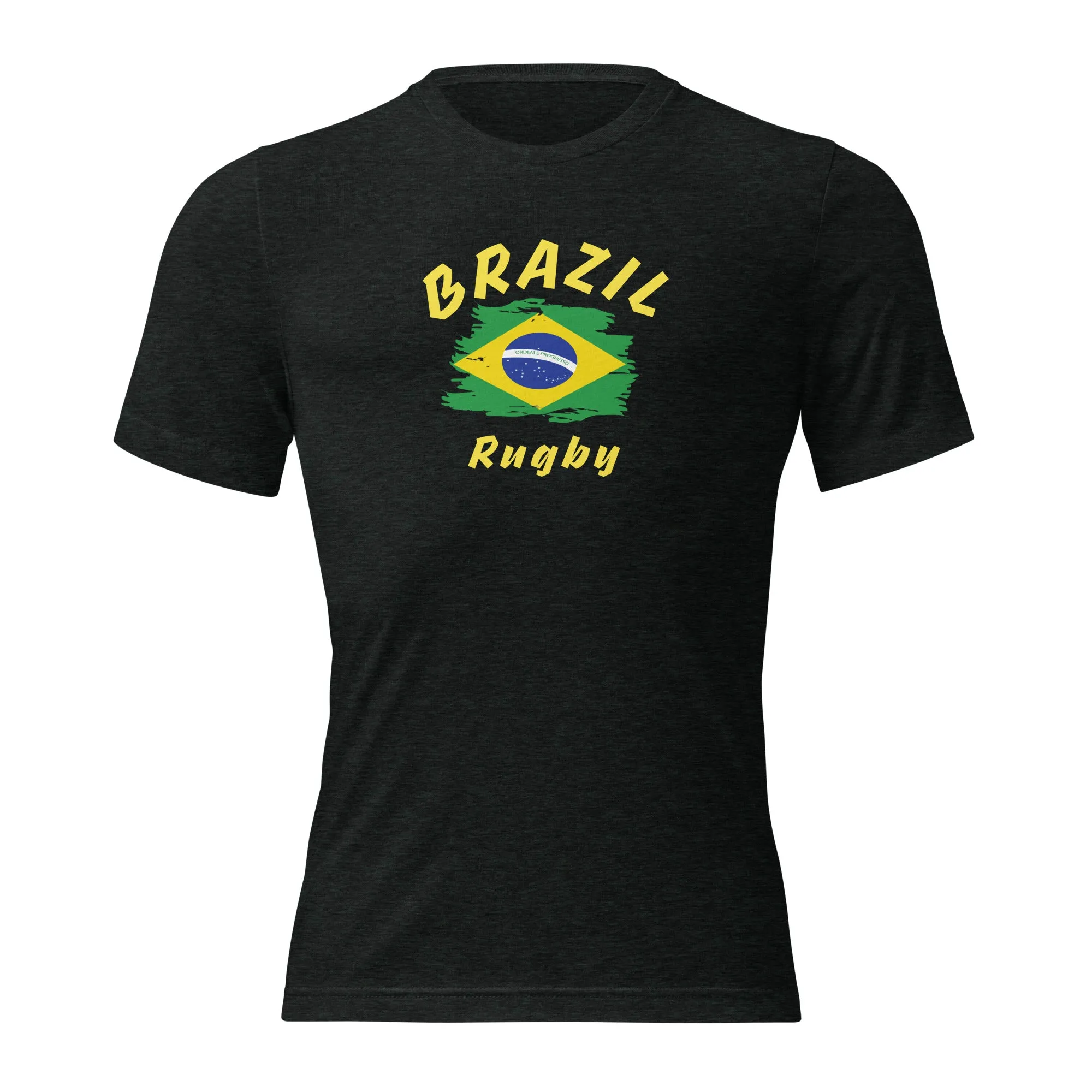 Brazil Rugby Flag T-shirt