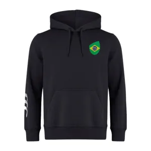 Brazil Shield Club Hoodie