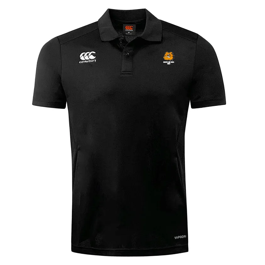 Brighton High School Club Dry Polo by Canterbury