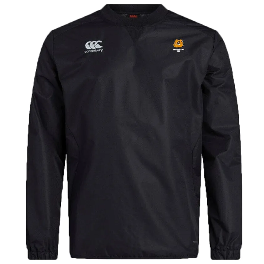 Brighton High School Club Vaposhield Contact Top by Canterbury