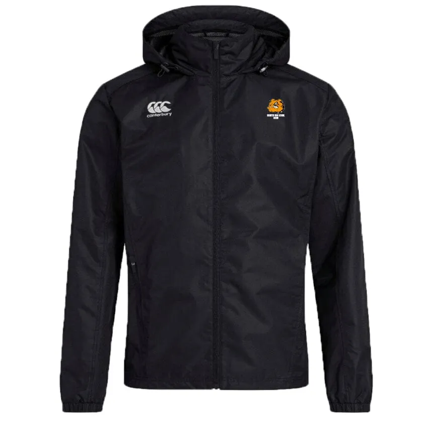 Brighton High School Club Vaposhield Full Zip Rain Jacket by Canterbury