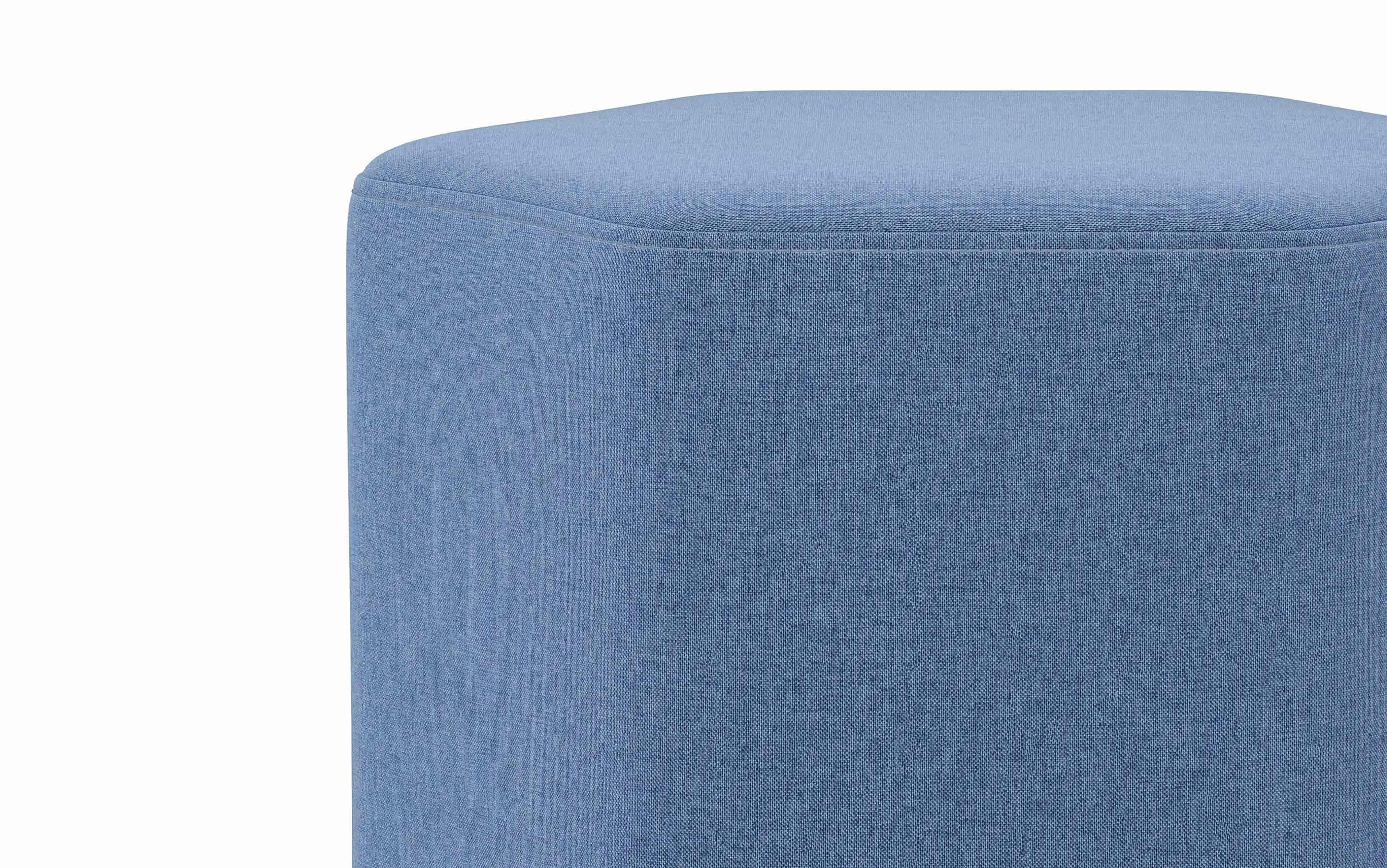 Brock Footstool