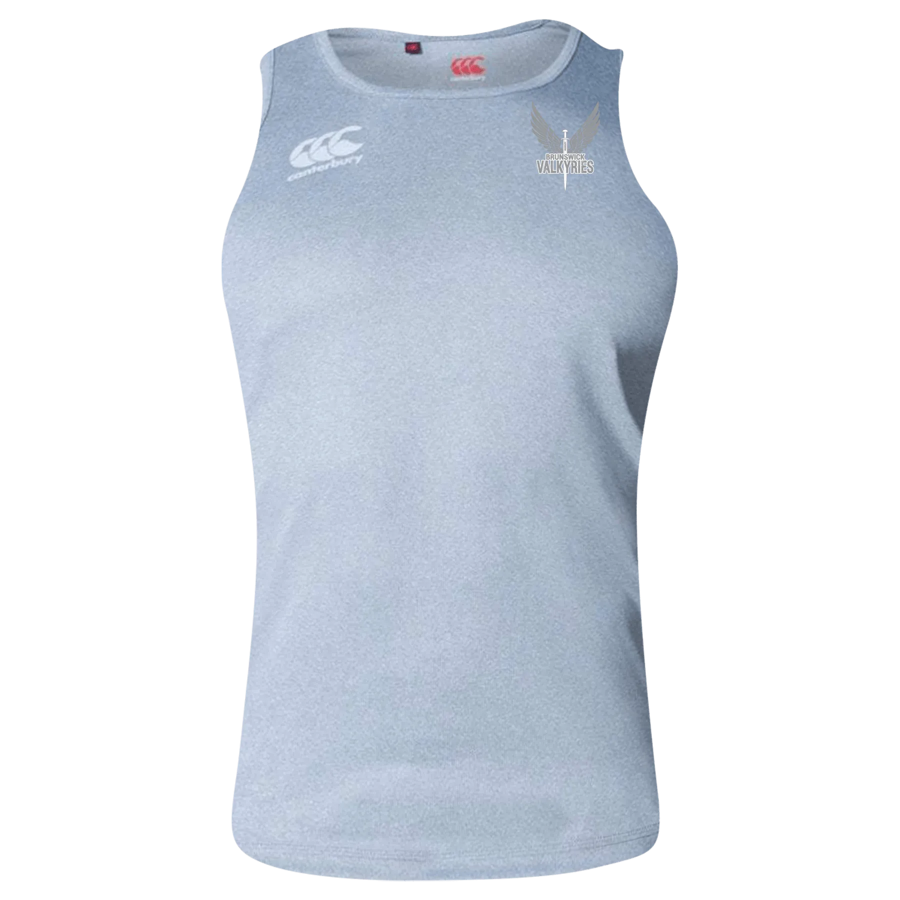Brunswick Valkyries Canterbury Core Vapodri Rugby Singlet