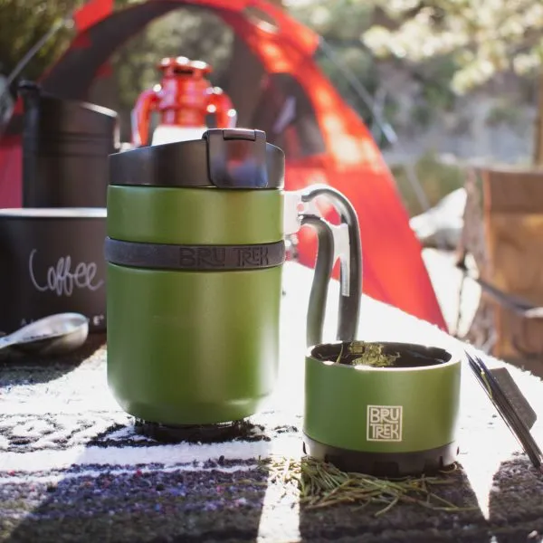 Brutrek - Double Shot 3.0 Travel Press