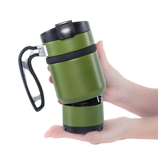 Brutrek - Double Shot 3.0 Travel Press