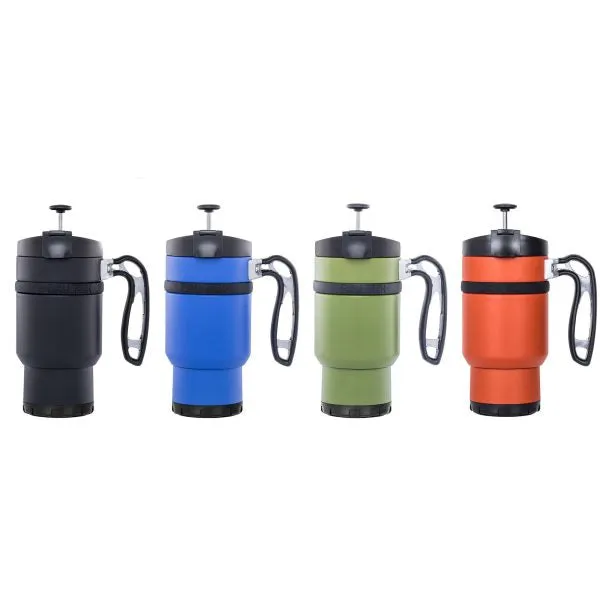 Brutrek - Double Shot 3.0 Travel Press