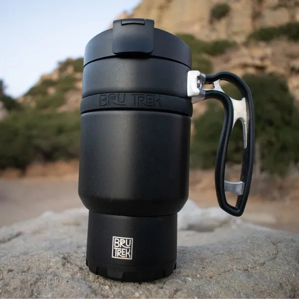Brutrek - Double Shot 3.0 Travel Press