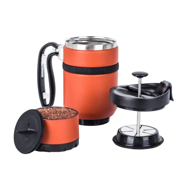 Brutrek - Double Shot 3.0 Travel Press