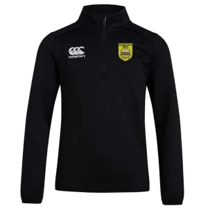 Burger Boys RFC Club 1/4 Zip Mid Layer Training Top by Canterbury