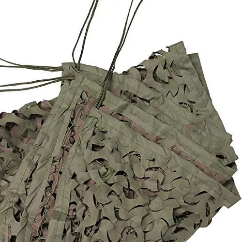 Bushline Outdoors Camouflage Netting