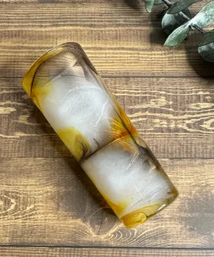 Butterscotch Shot Glass Tall