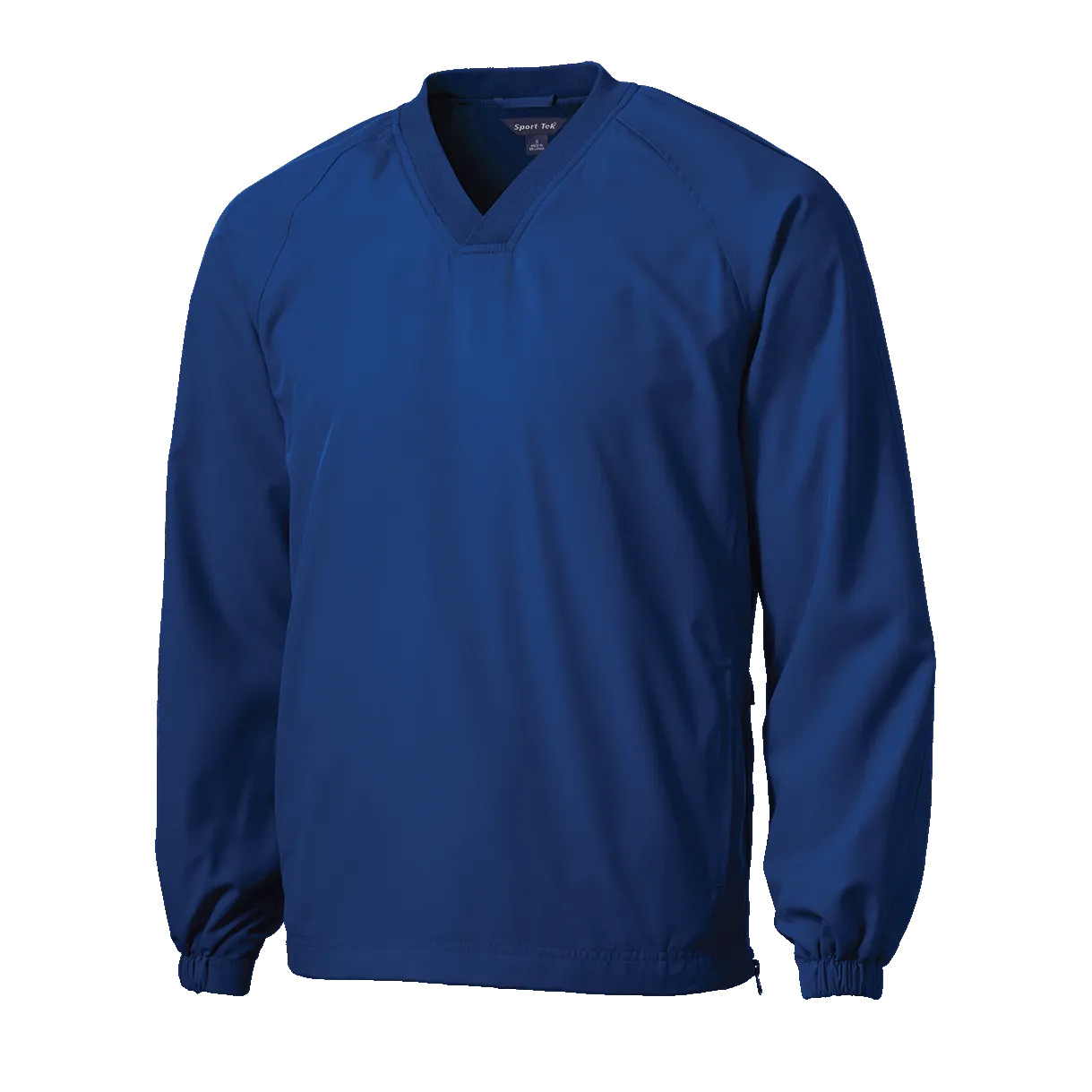 C2233 Mens V-Neck Raglan Wind Shirt