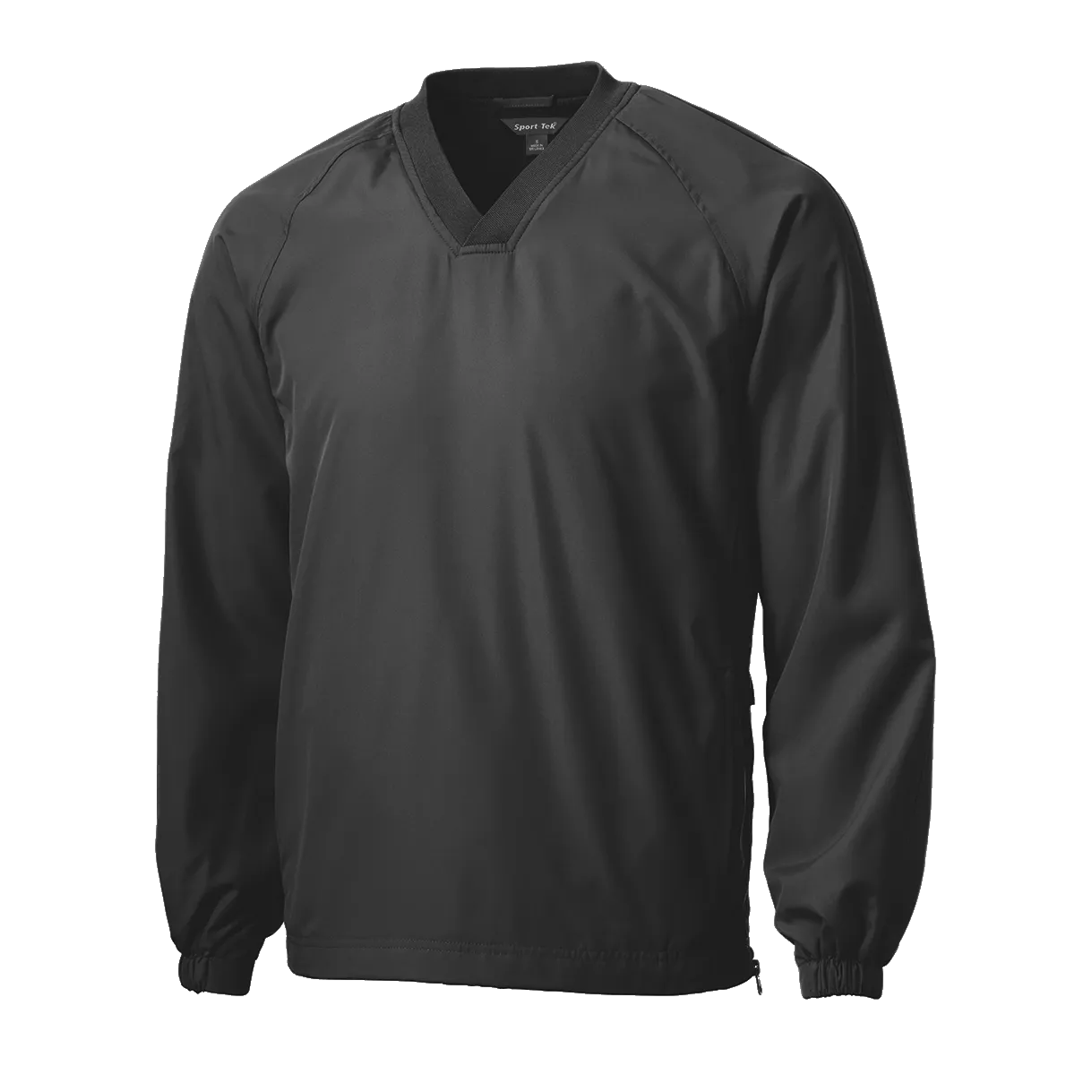 C2233 Mens V-Neck Raglan Wind Shirt