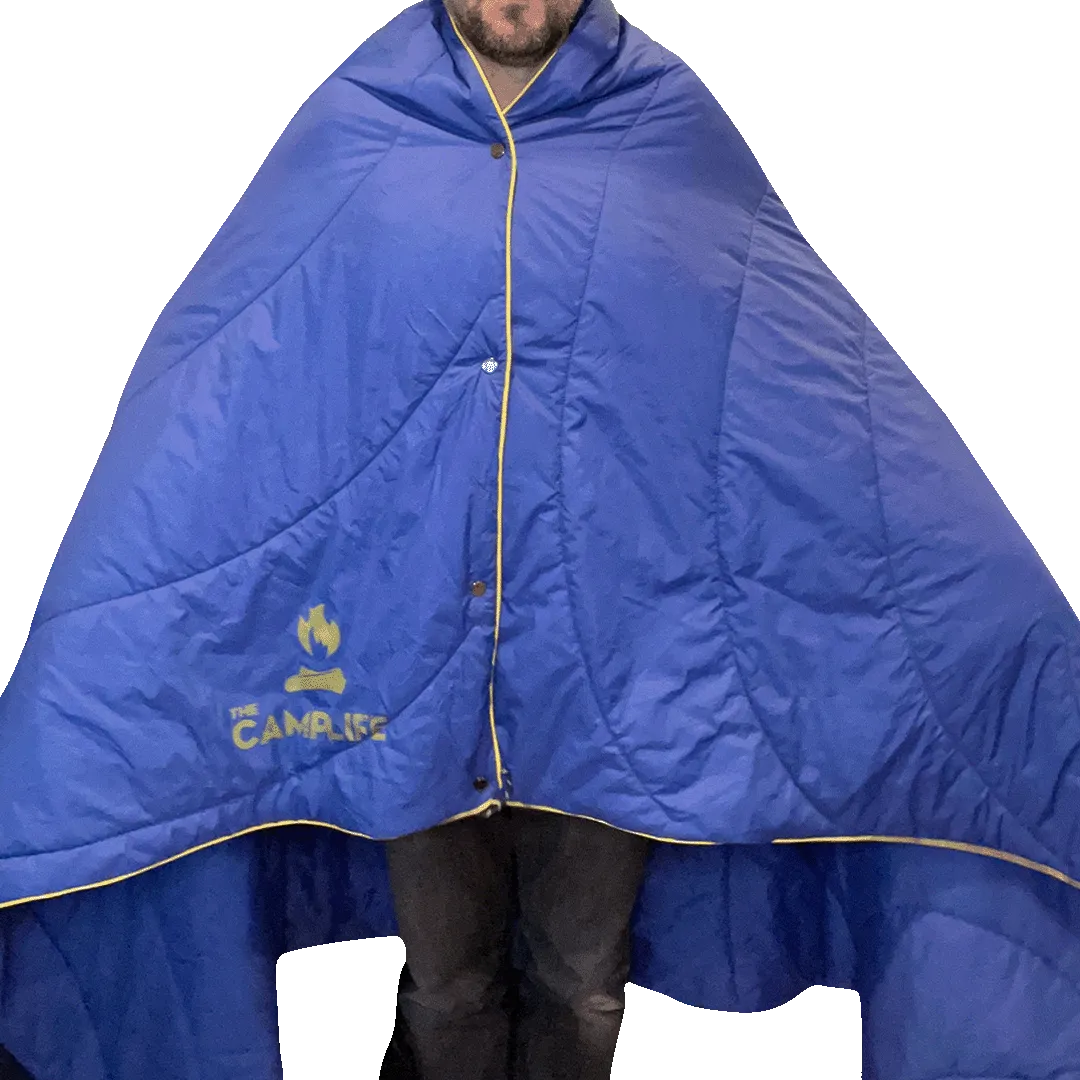 Camp Blanket | The Camp Life