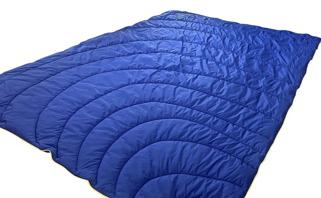 Camp Blanket | The Camp Life