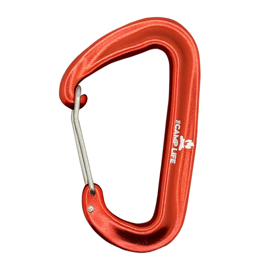 Camp Carabiner | The Camp Life
