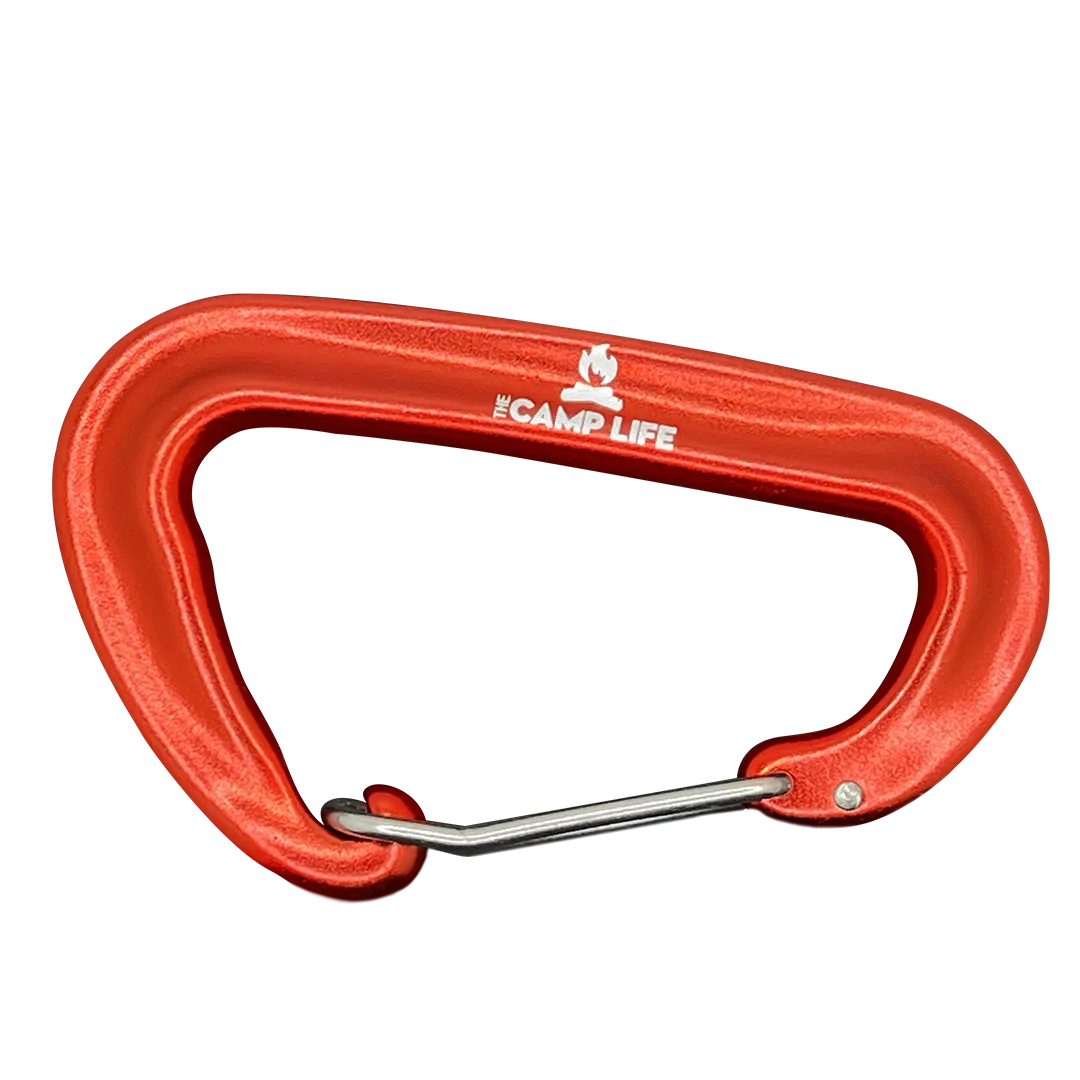 Camp Carabiner | The Camp Life