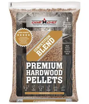 CAMP CHEF WOOD PELLETS